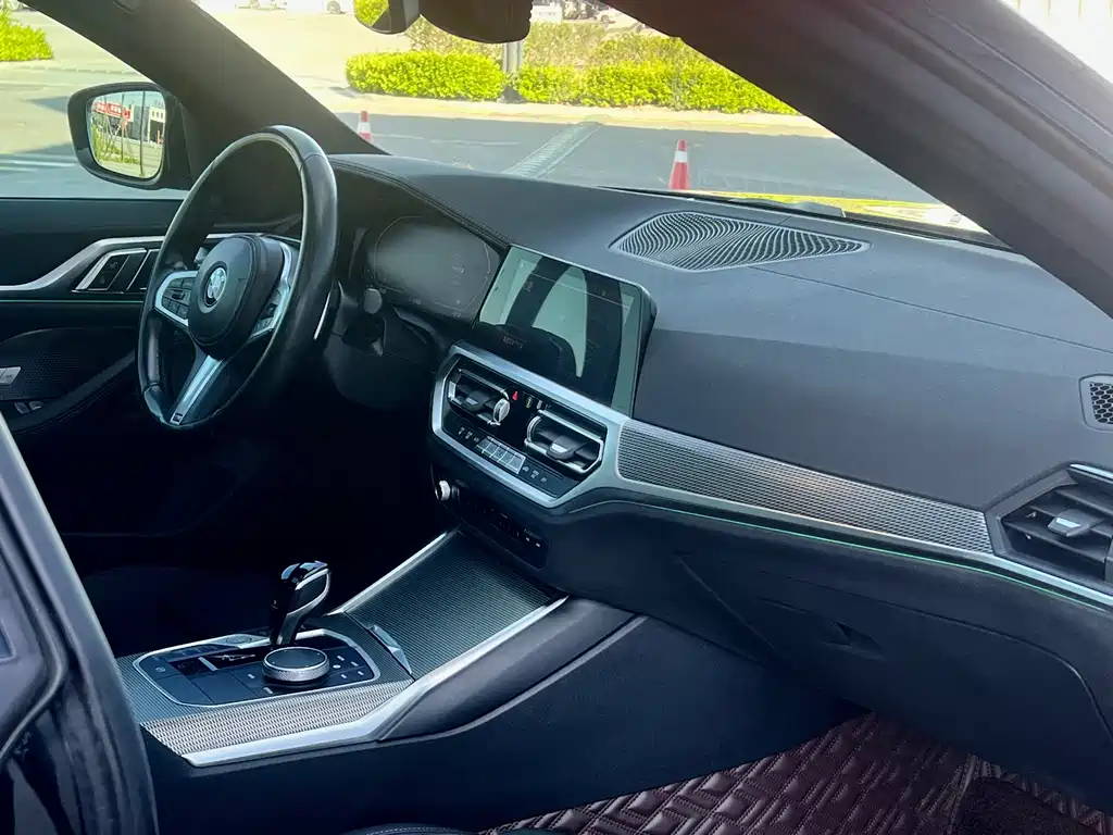 BMW 4 Series — фото 8