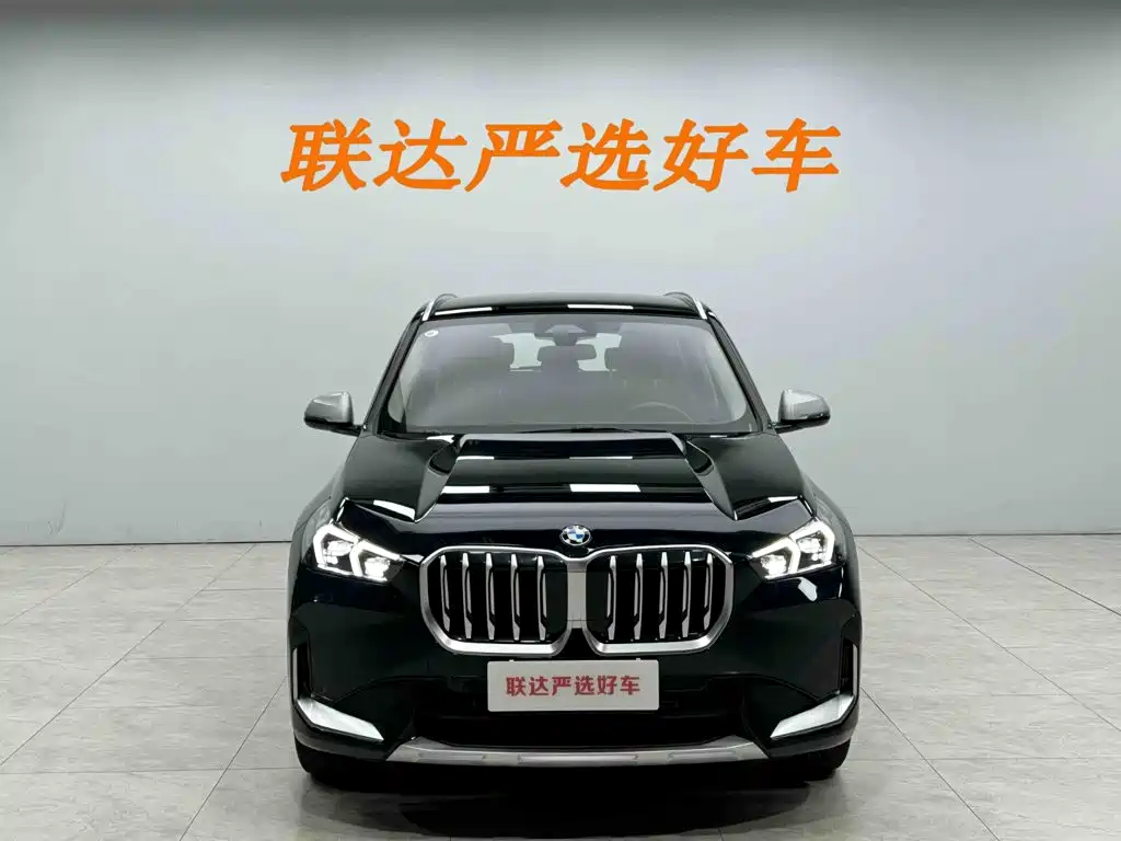BMW X1 — фото 23