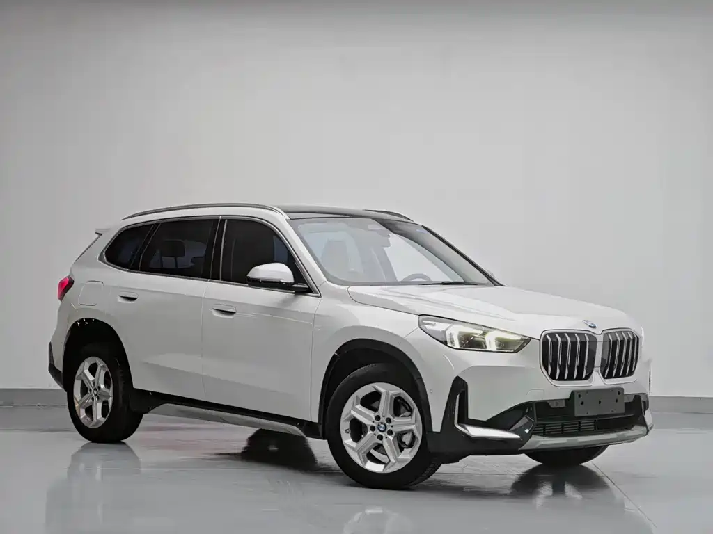 BMW X1 — фото 3