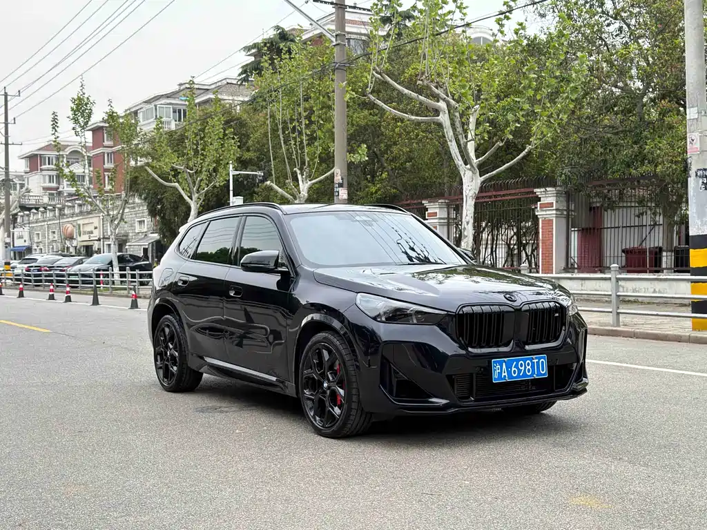 BMW X1 M35Li — фото 3