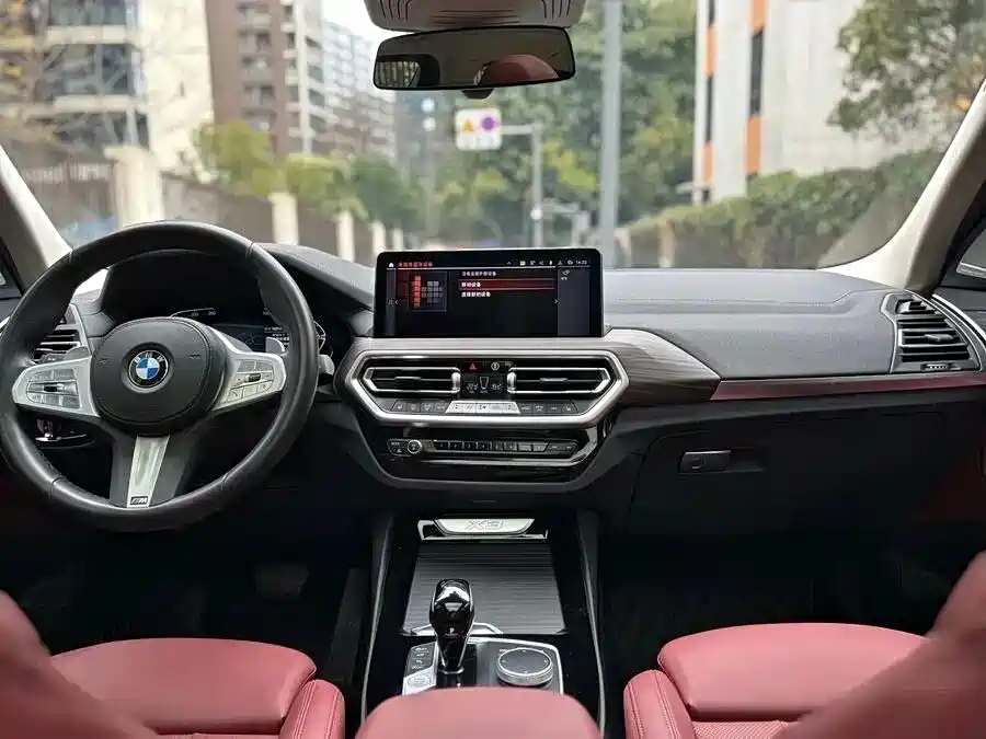 BMW X3 — фото 5
