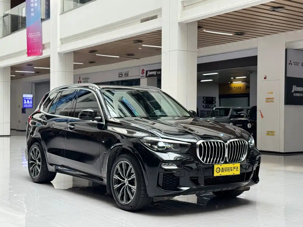 BMW X5 (Import) — фото 3