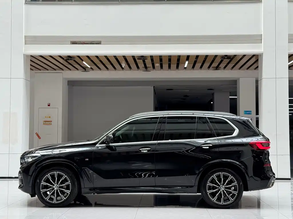 BMW X5 (Import) — фото 8