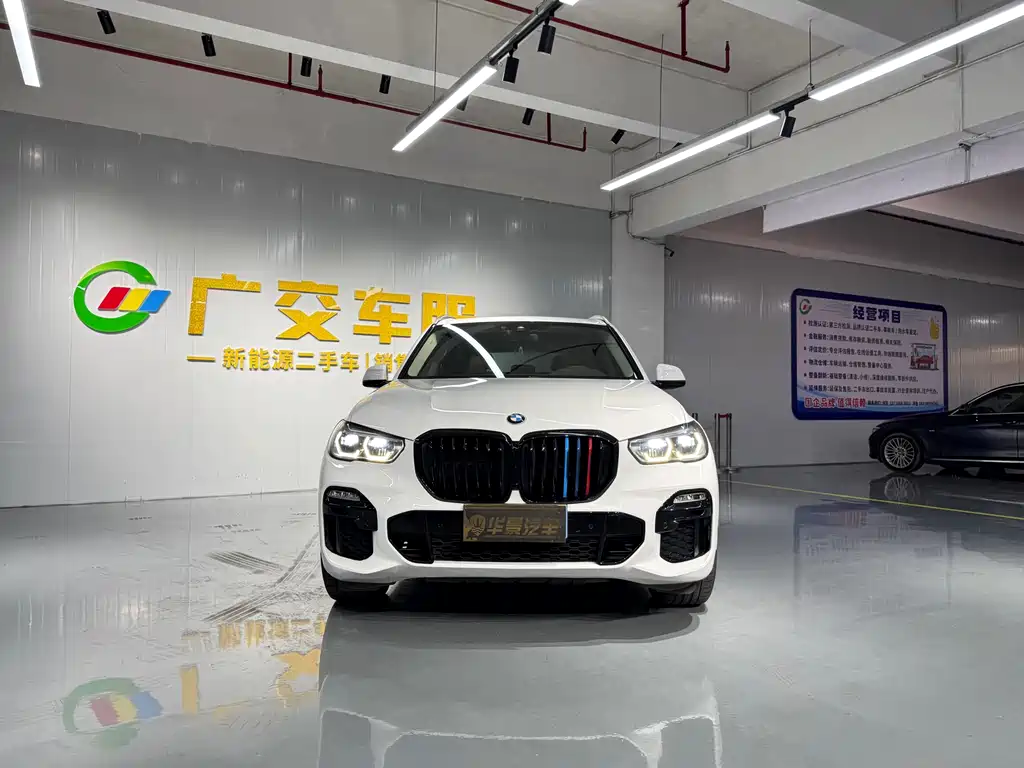 BMW X5 (Import) — фото 3