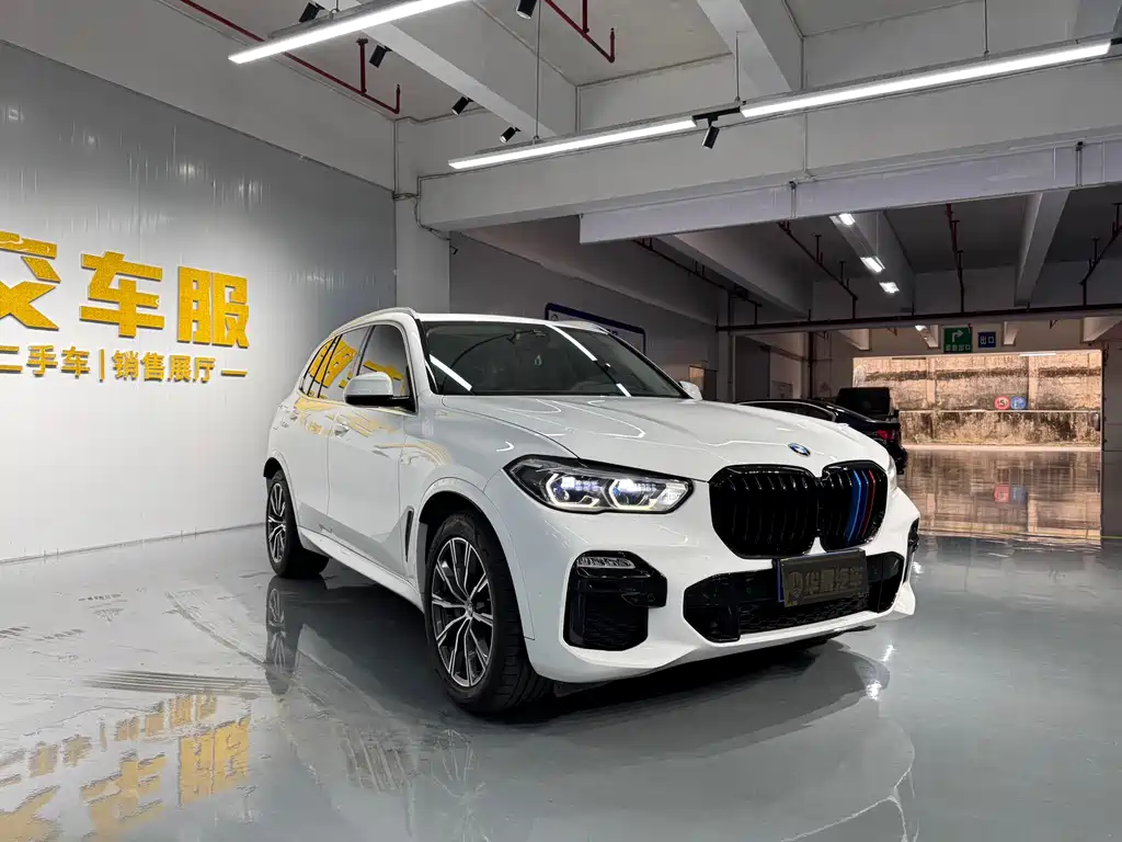 BMW X5 (Import) — фото 4