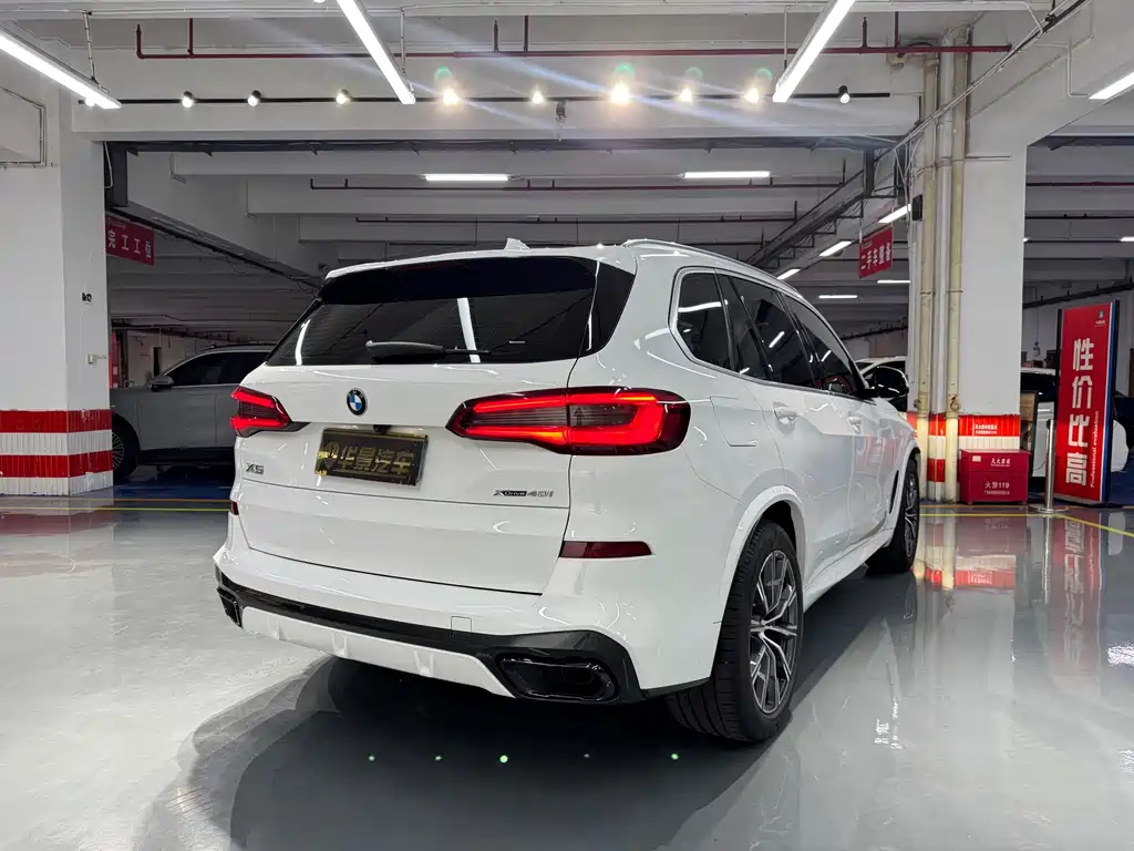 BMW X5 (Import) — фото 5