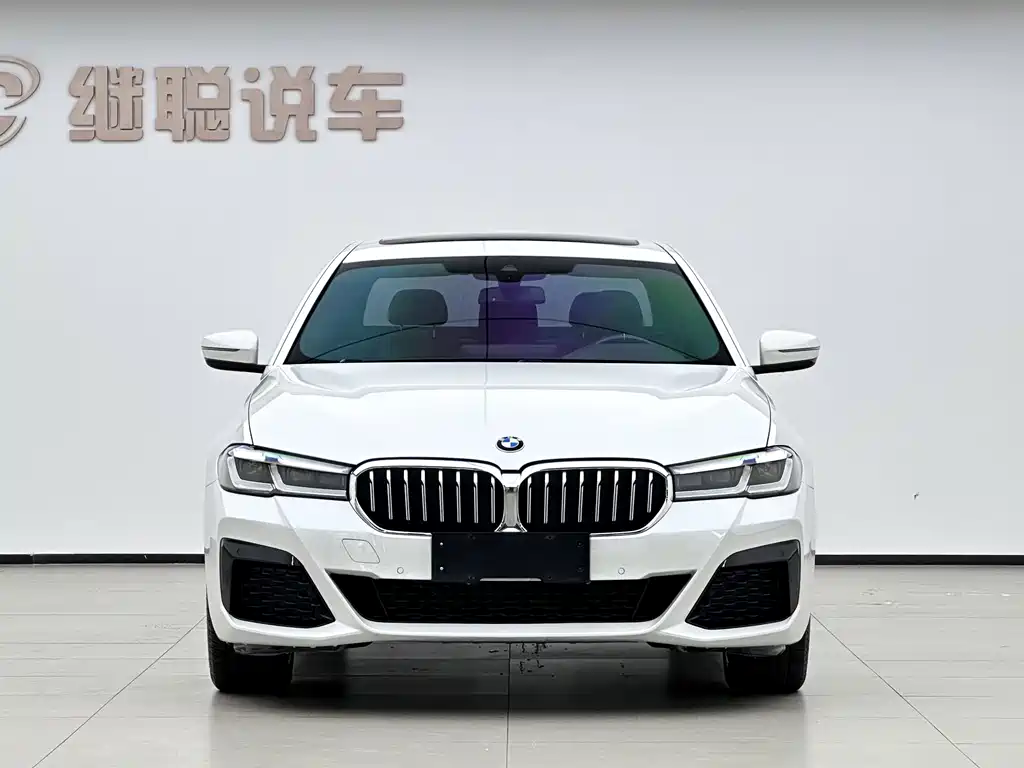 BMW 5 Series — фото 2