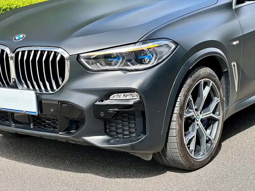 BMW X5 (Import) — фото 5