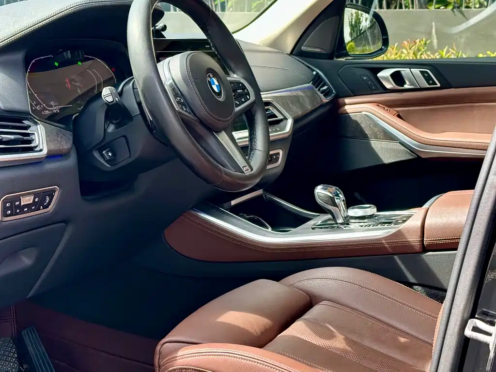 BMW X5 (Import) — фото 6