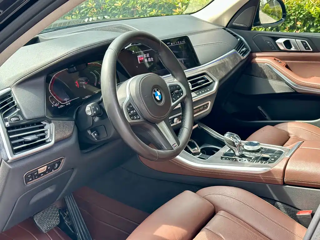 BMW X5 (Import) — фото 7