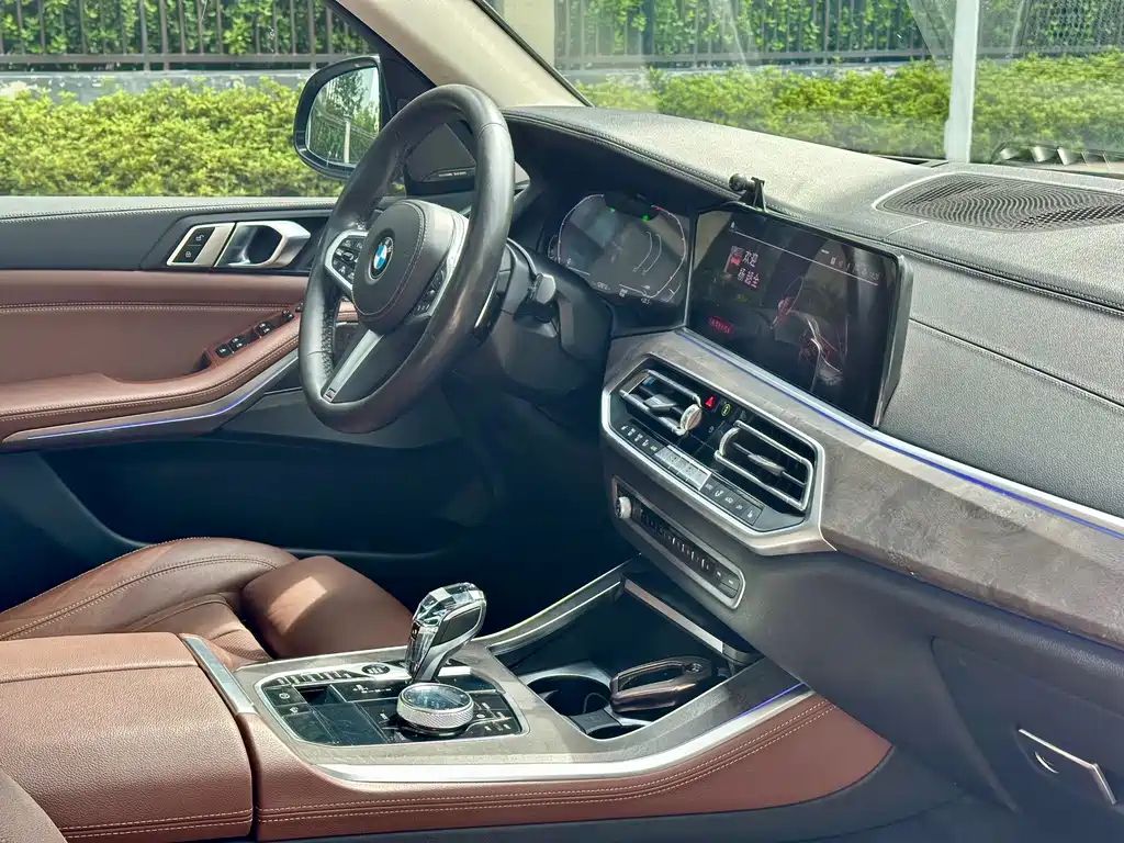 BMW X5 (Import) — фото 9