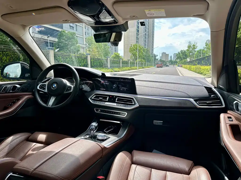 BMW X5 (Import) — фото 10