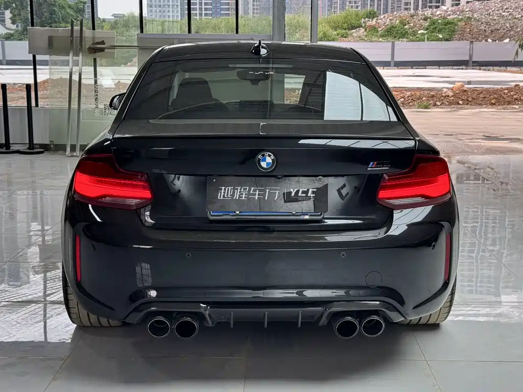 BMW M2 — фото 8