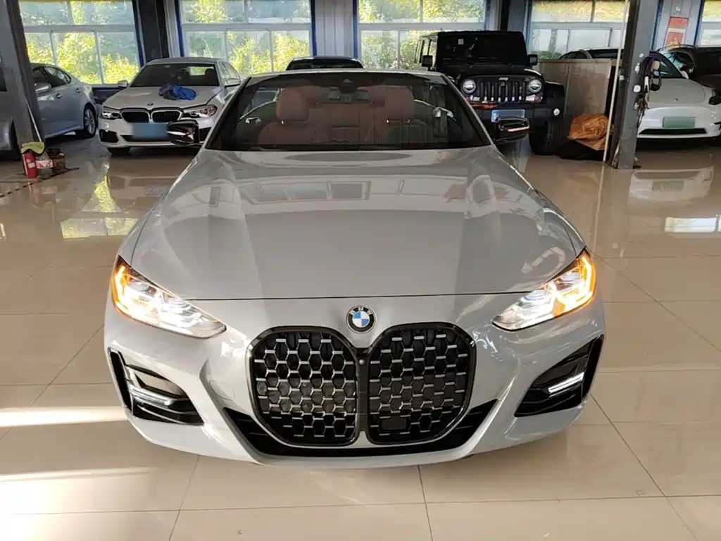 BMW 4 Series — фото 3