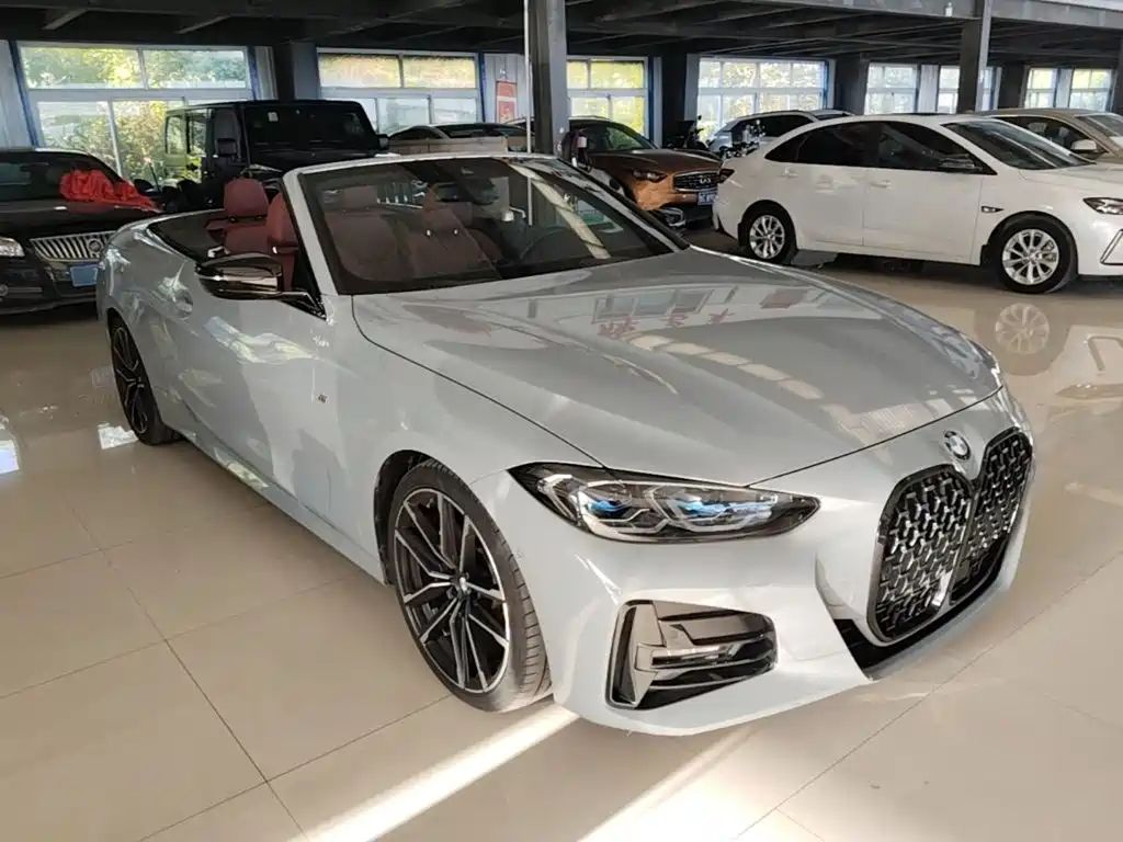 BMW 4 Series — фото 4