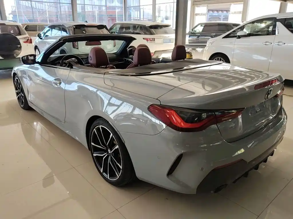 BMW 4 Series — фото 5