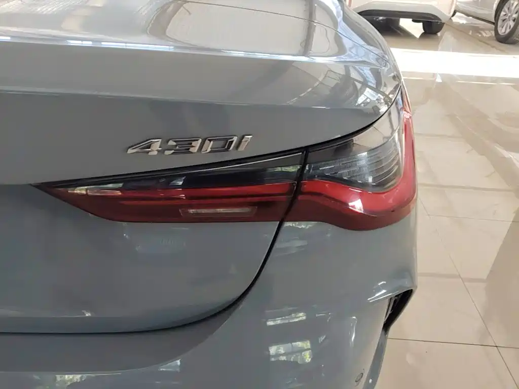 BMW 4 Series — фото 8