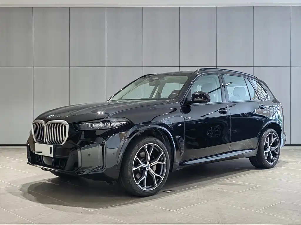BMW X5 — фото 2
