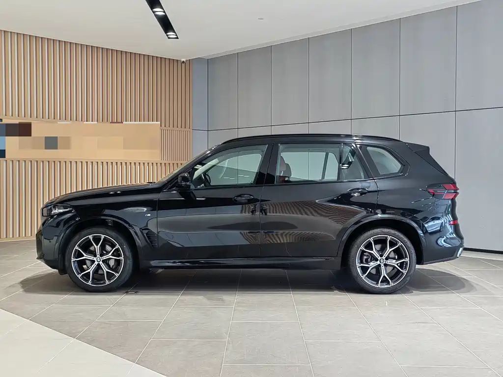 BMW X5 — фото 4