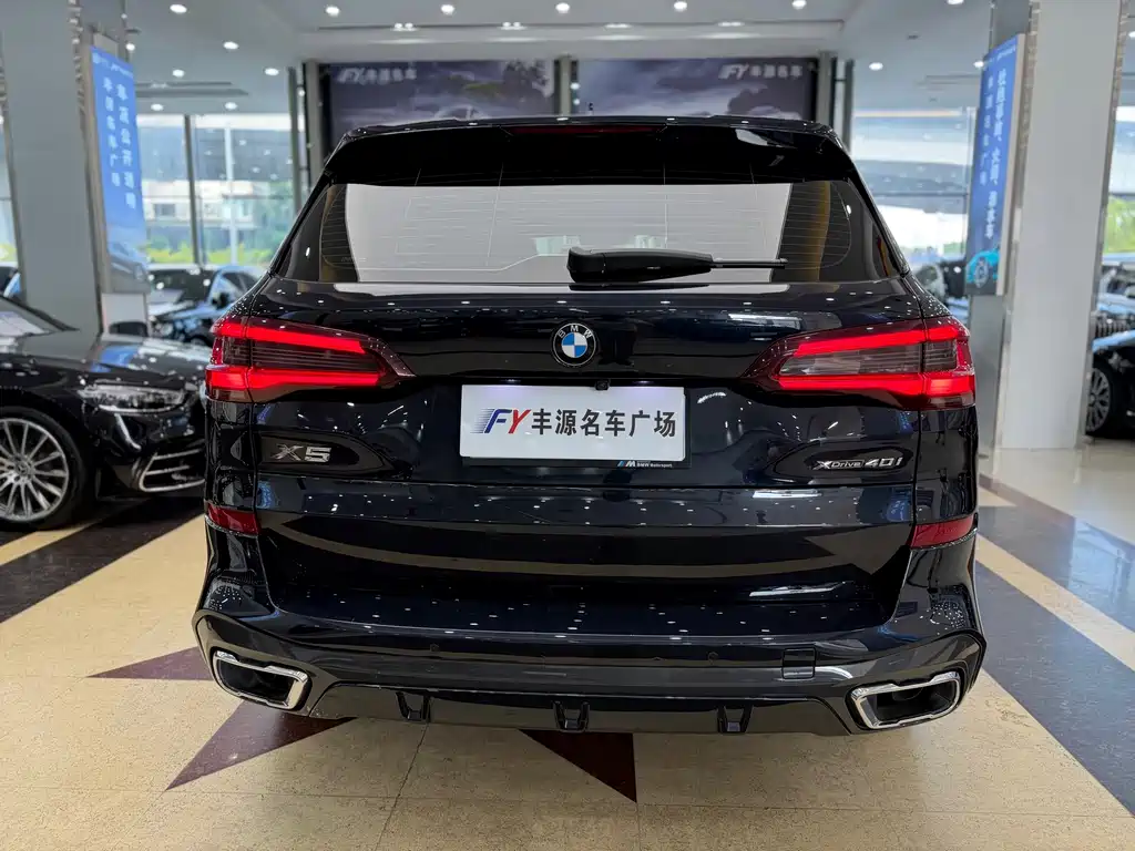 BMW X5 (Import) — фото 29
