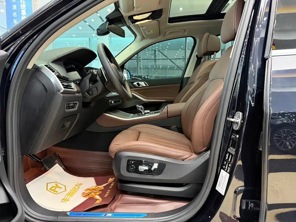 BMW X5 (Import) — фото 4