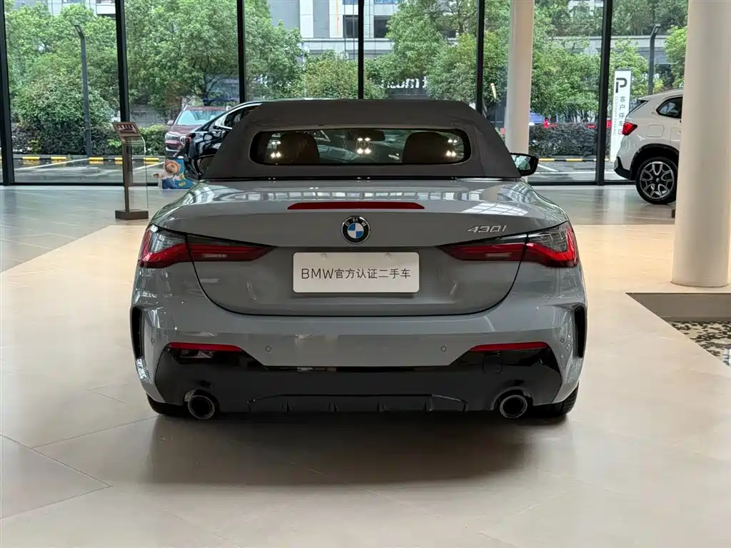 BMW 4 Series — фото 3