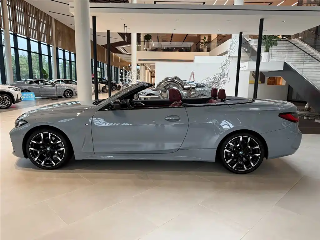 BMW 4 Series — фото 4