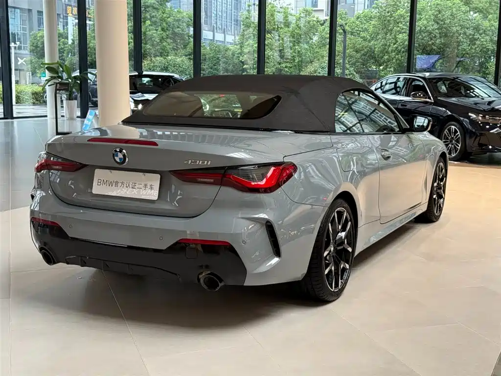 BMW 4 Series — фото 9