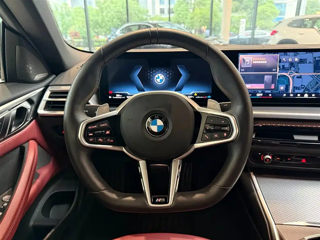 BMW 4 Series — фото 10