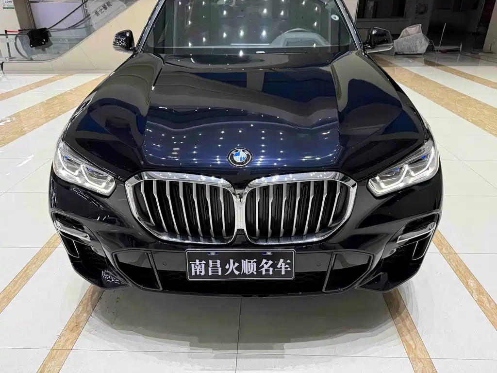 BMW X5 — фото 3