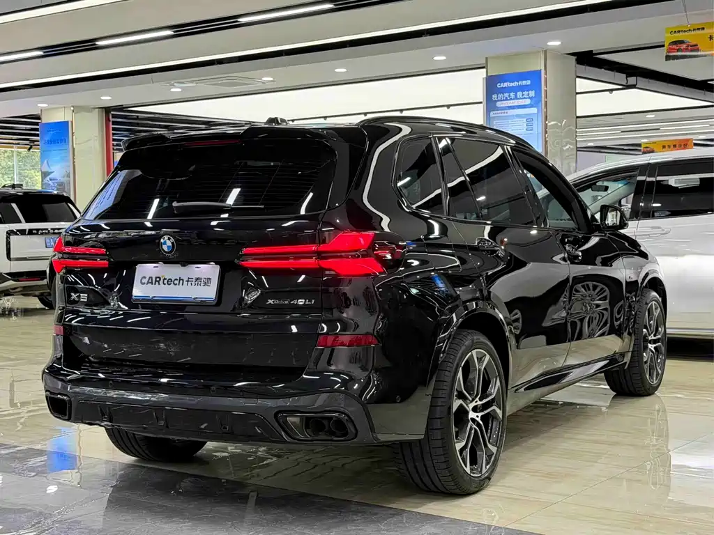 BMW X5 — фото 4