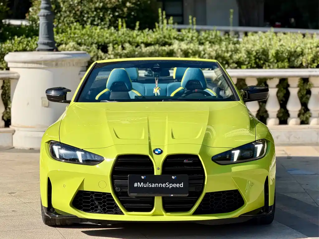 BMW M4 — фото 2
