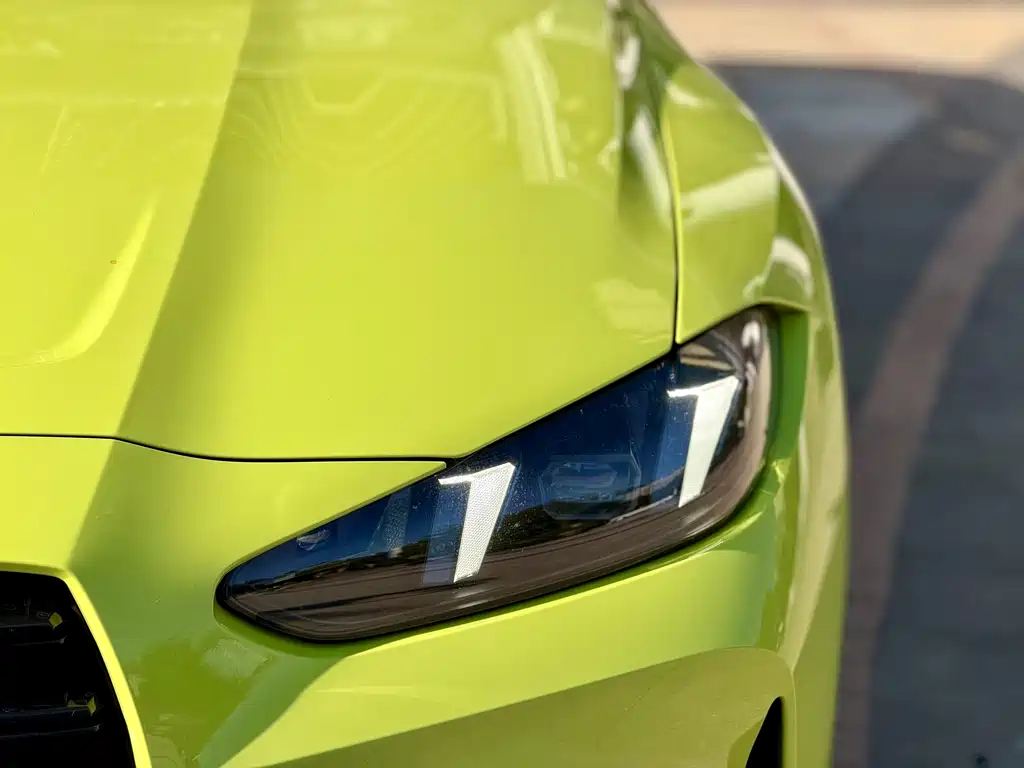 BMW M4 — фото 3