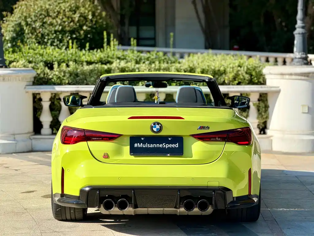 BMW M4 — фото 5