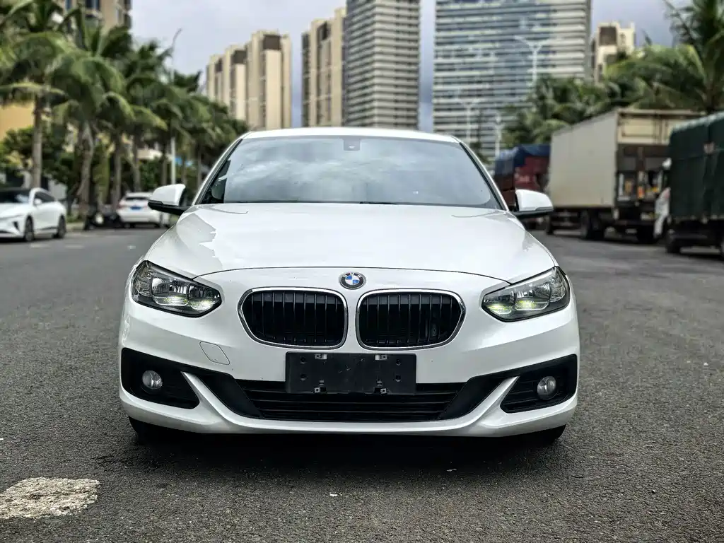 BMW 1 Series — фото 2