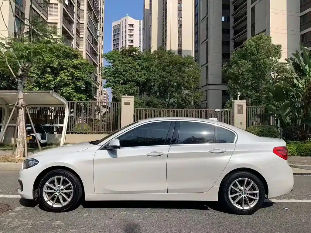 BMW 1 Series — фото 4
