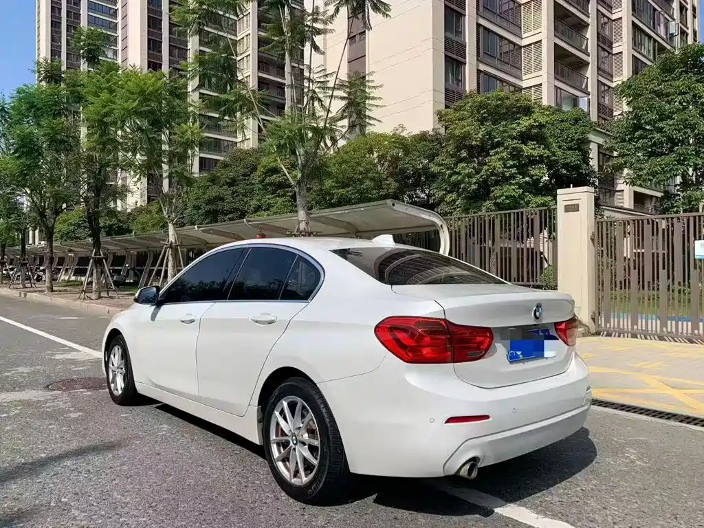 BMW 1 Series — фото 5
