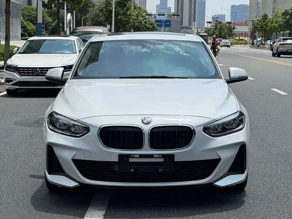 BMW 1 Series — фото 2