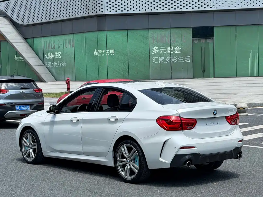 BMW 1 Series — фото 4
