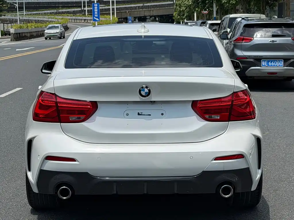 BMW 1 Series — фото 5