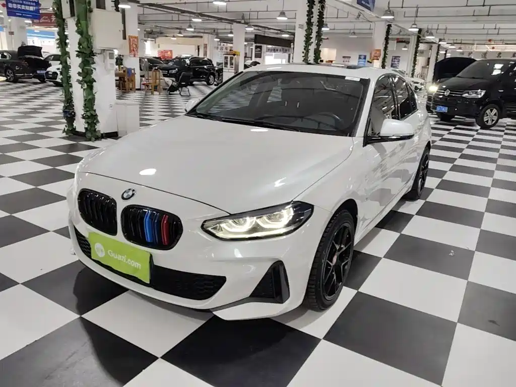 BMW 1 Series — фото 2