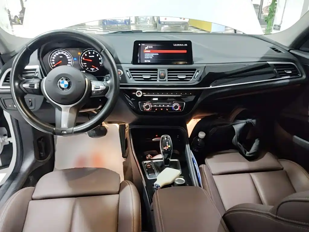 BMW 1 Series — фото 10