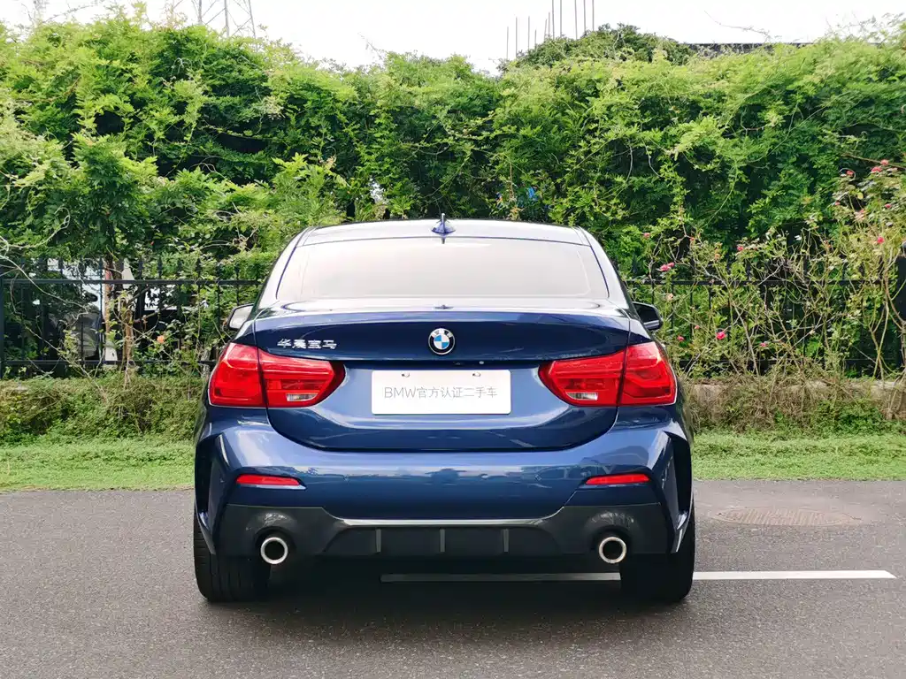 BMW 1 Series — фото 5