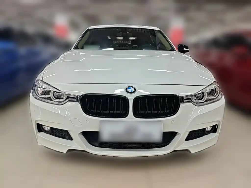 BMW 3 Series — фото 5