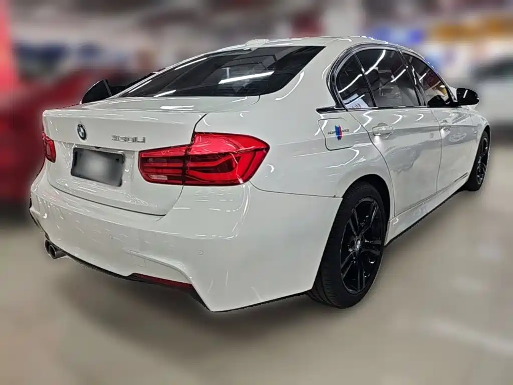 BMW 3 Series — фото 10