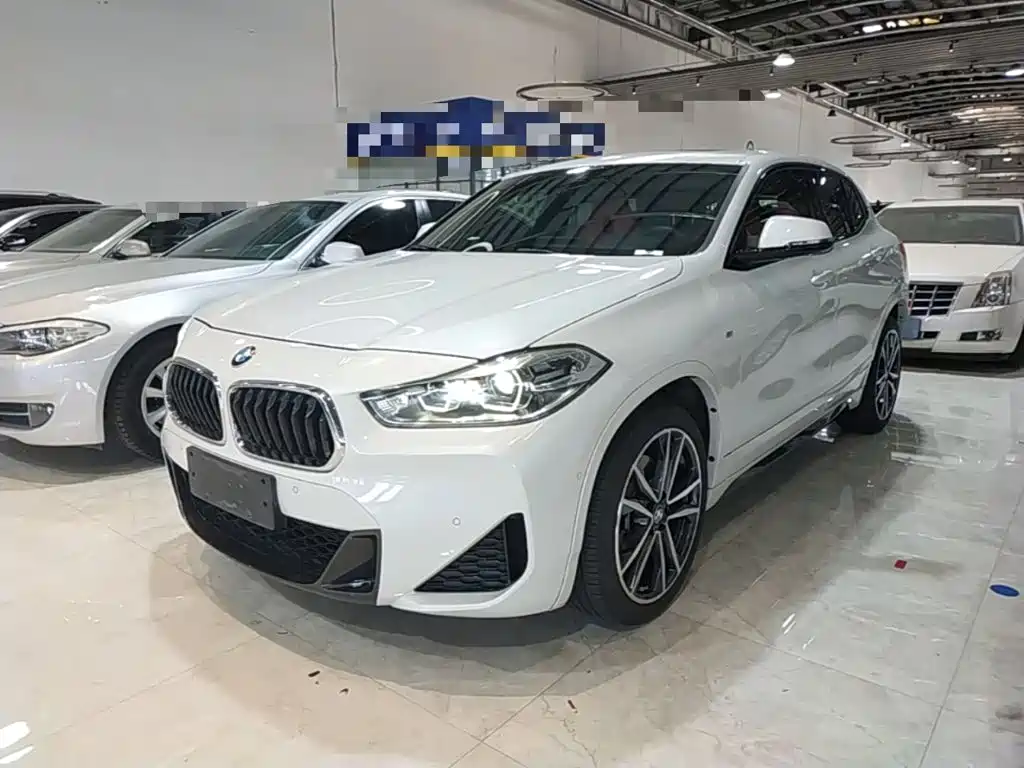 BMW X2 — фото 2