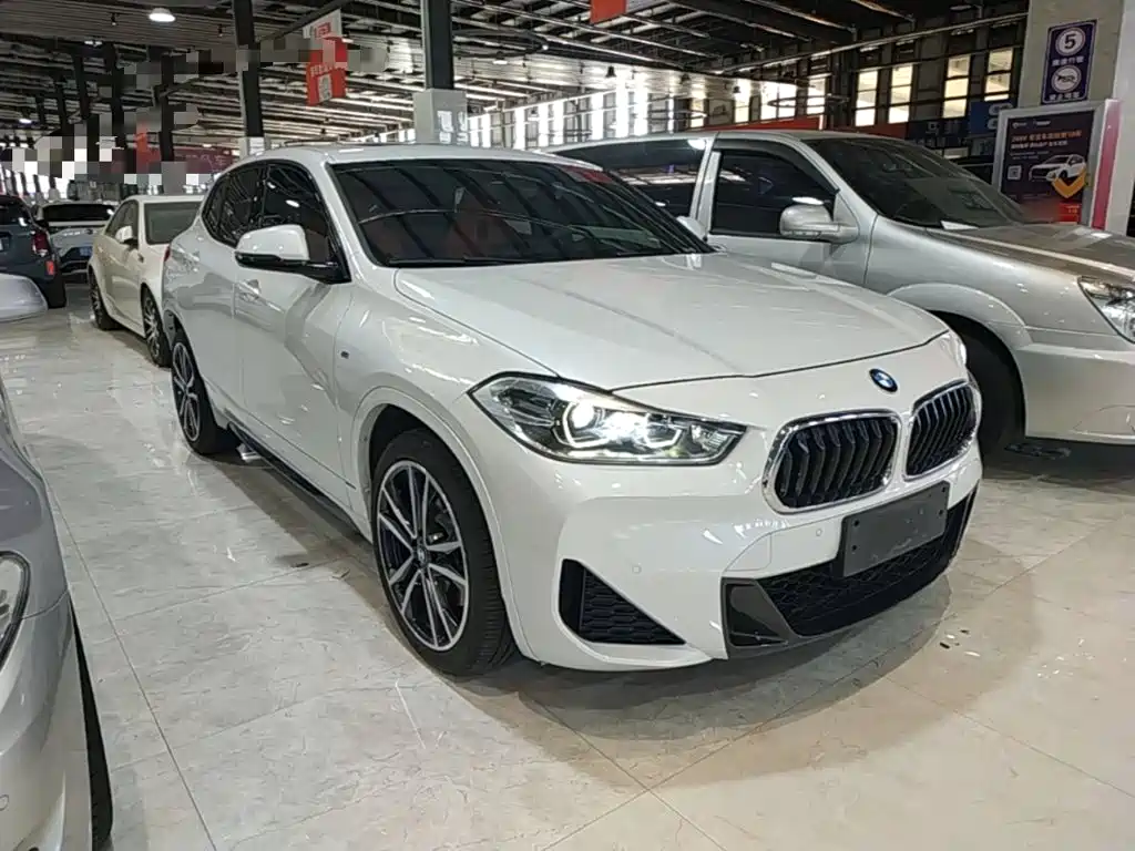 BMW X2 — фото 4
