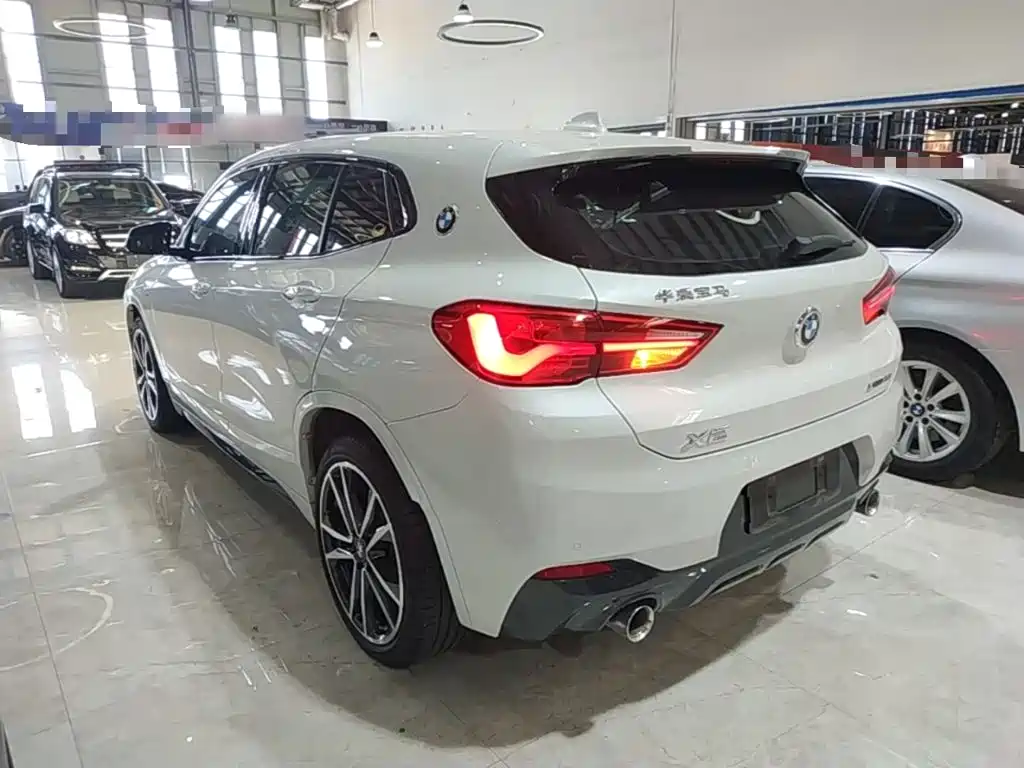 BMW X2 — фото 5
