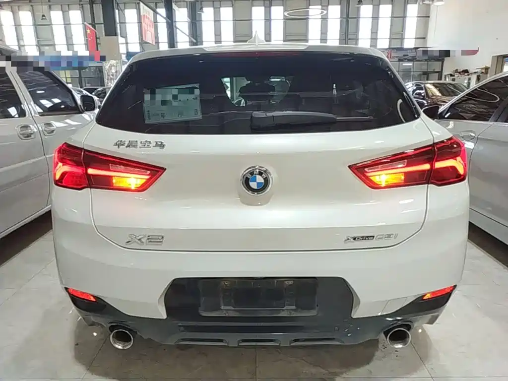 BMW X2 — фото 6