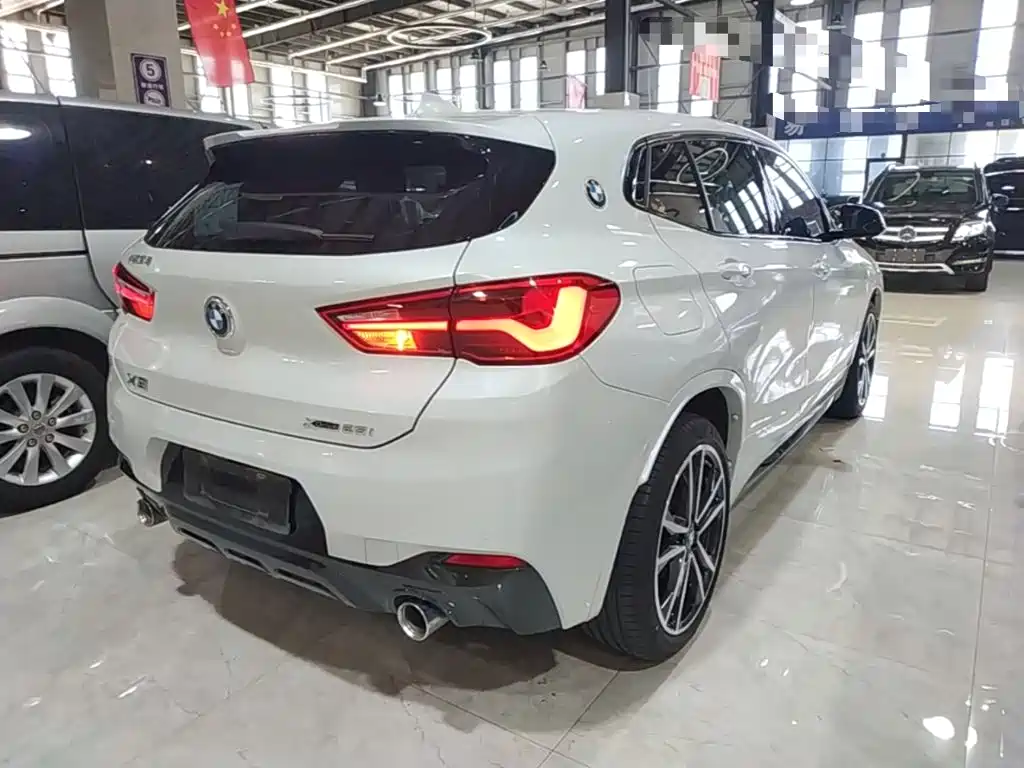 BMW X2 — фото 7
